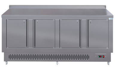 MESA REFRIGERADA PLANA