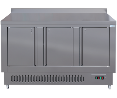 MESA REFRIGERADA PLANA