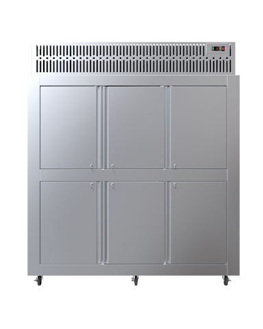 Cámara de congelaciòn